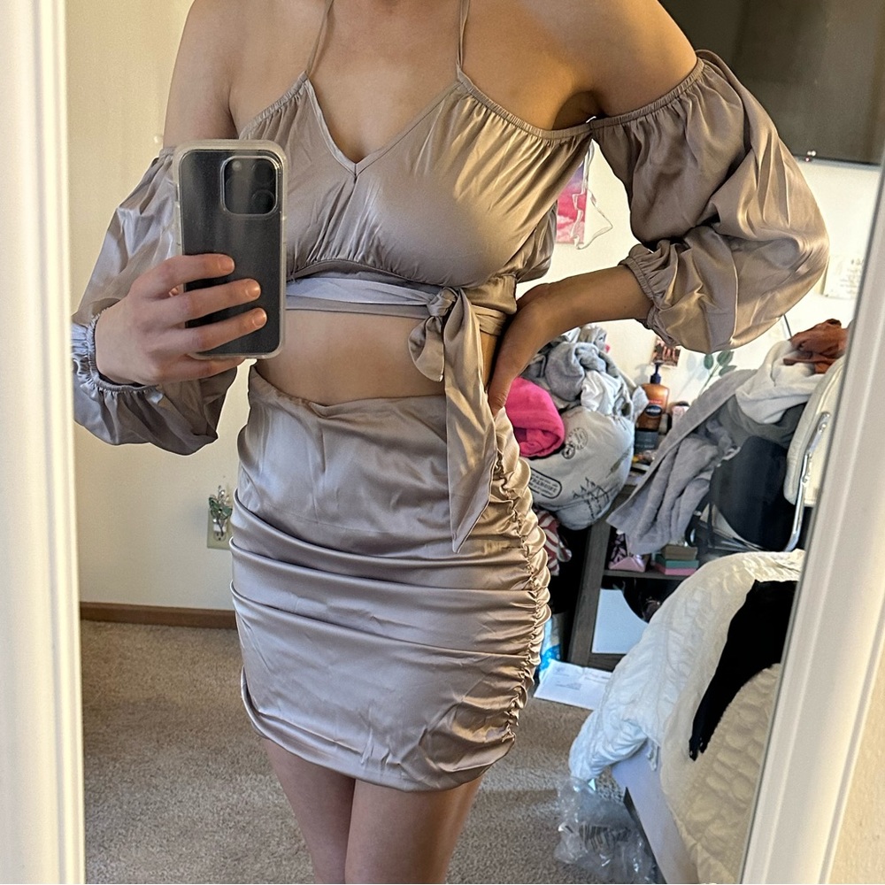 Beautiful Fashion Nova outfit